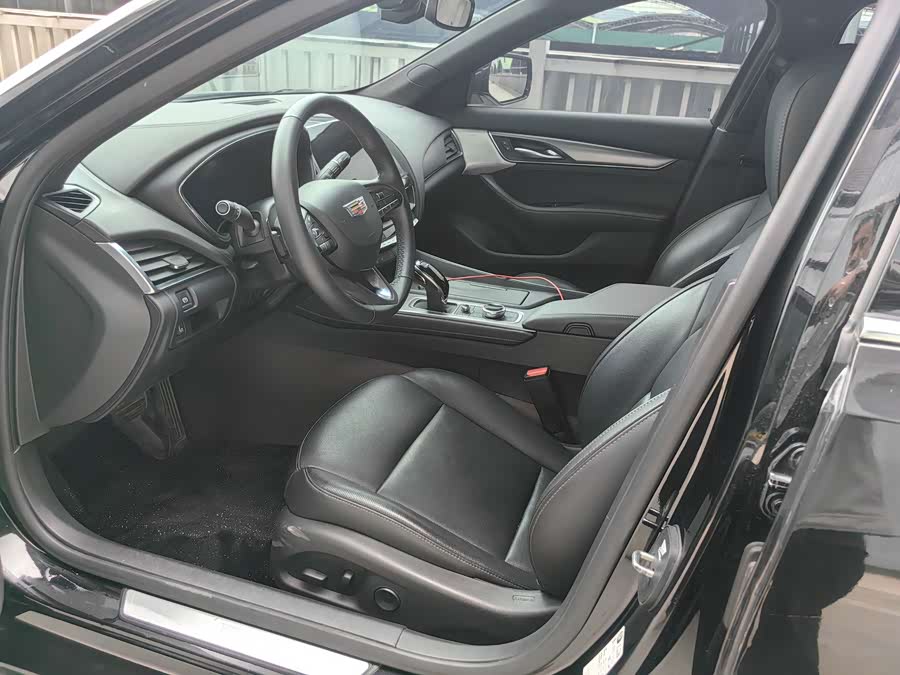 Cadillac CT5 2023, фото 14