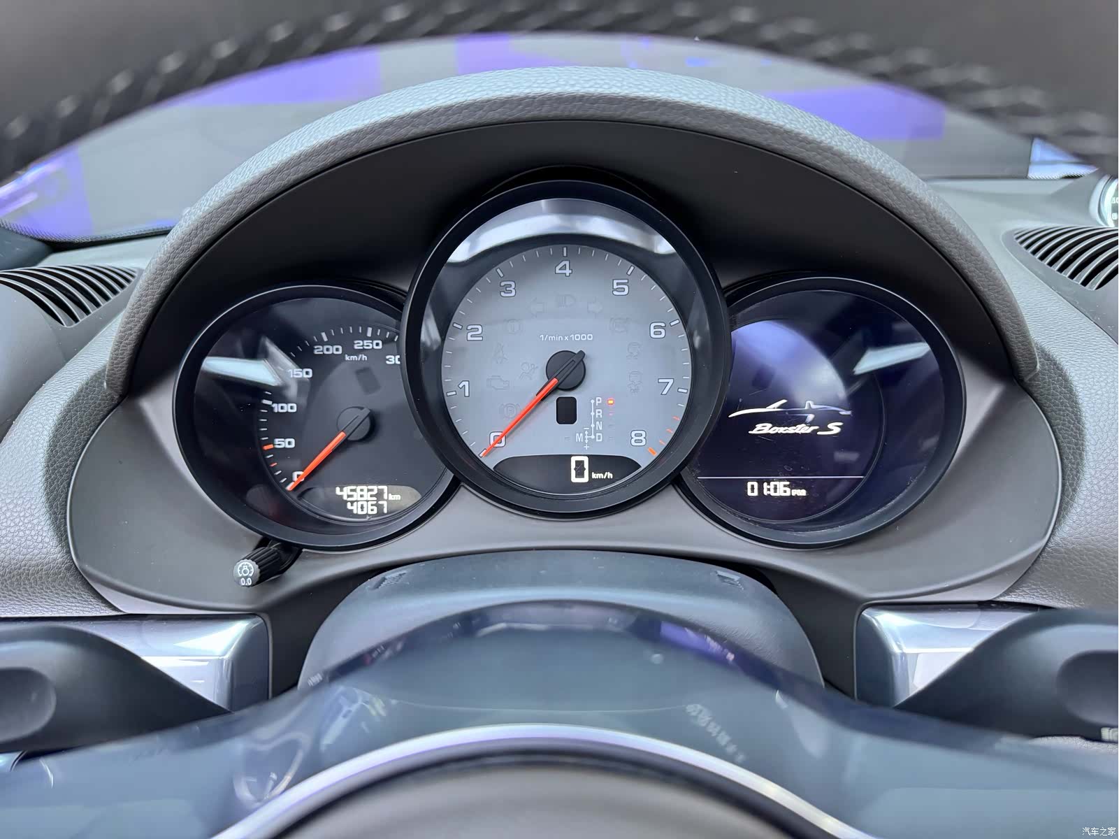 Porsche Boxster, 2020 8