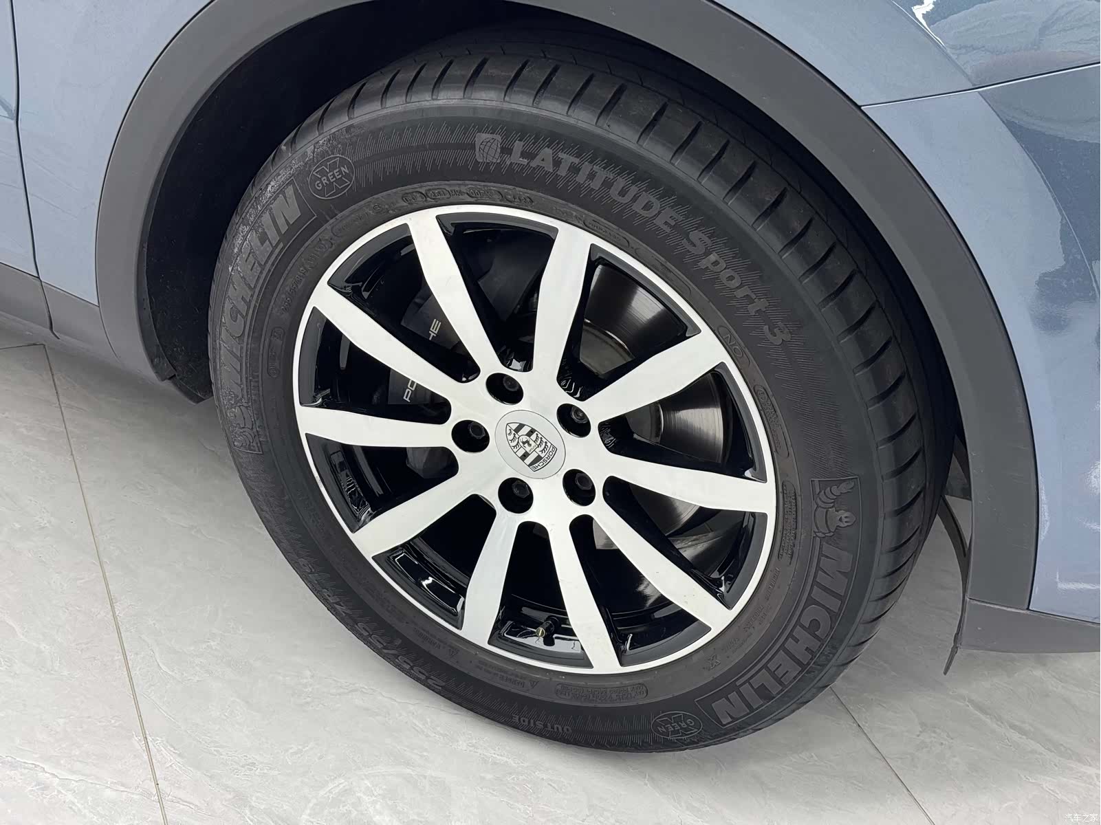 Porsche Cayenne, 2020 4