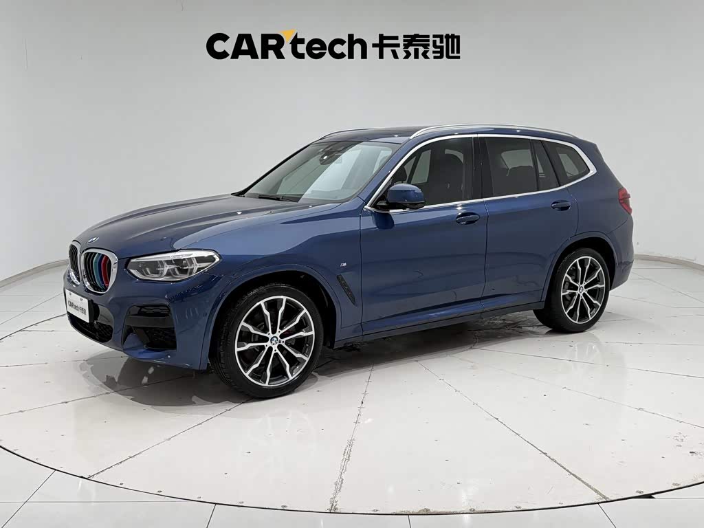 BMW X3 2020 xDrive30i Lead M Sport