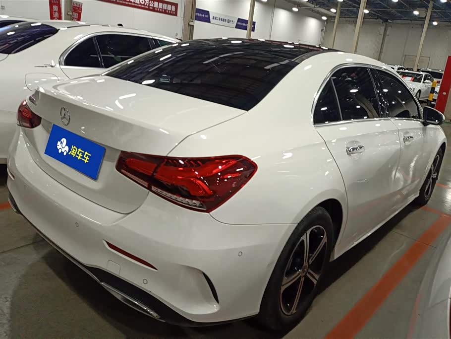 Mercedes-Benz Class A