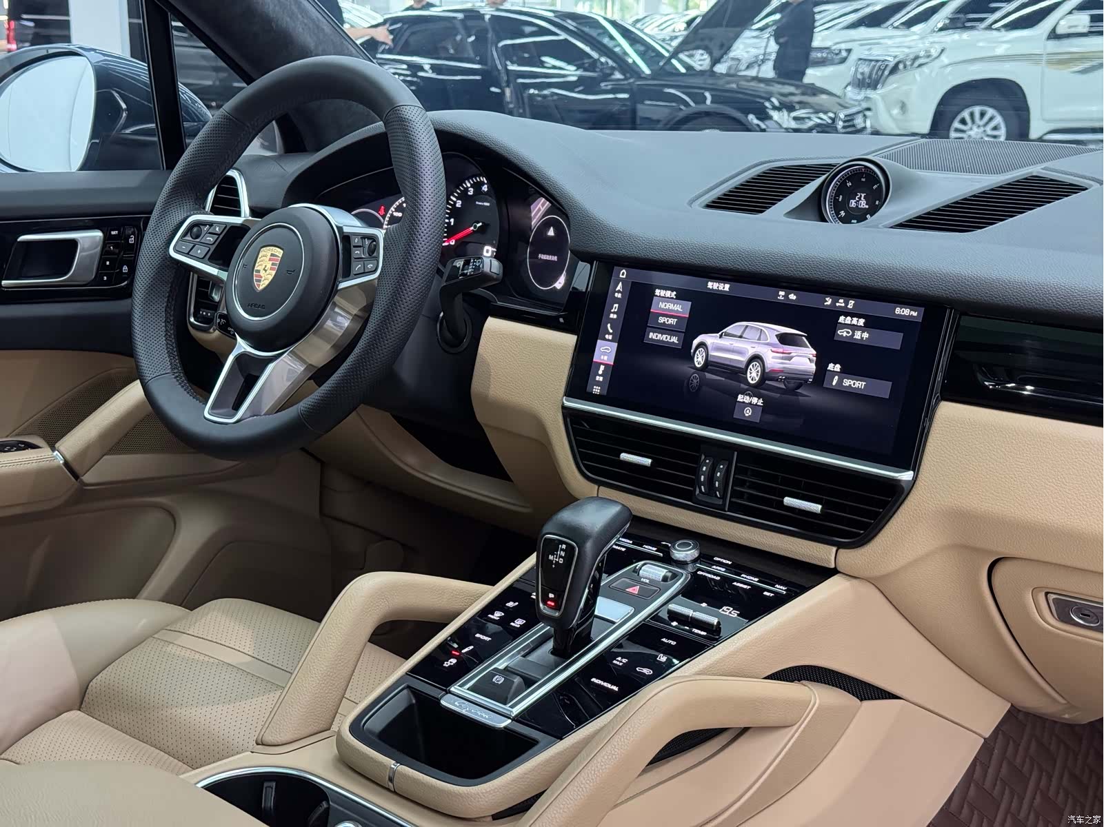 Porsche Cayenne, 2020 19