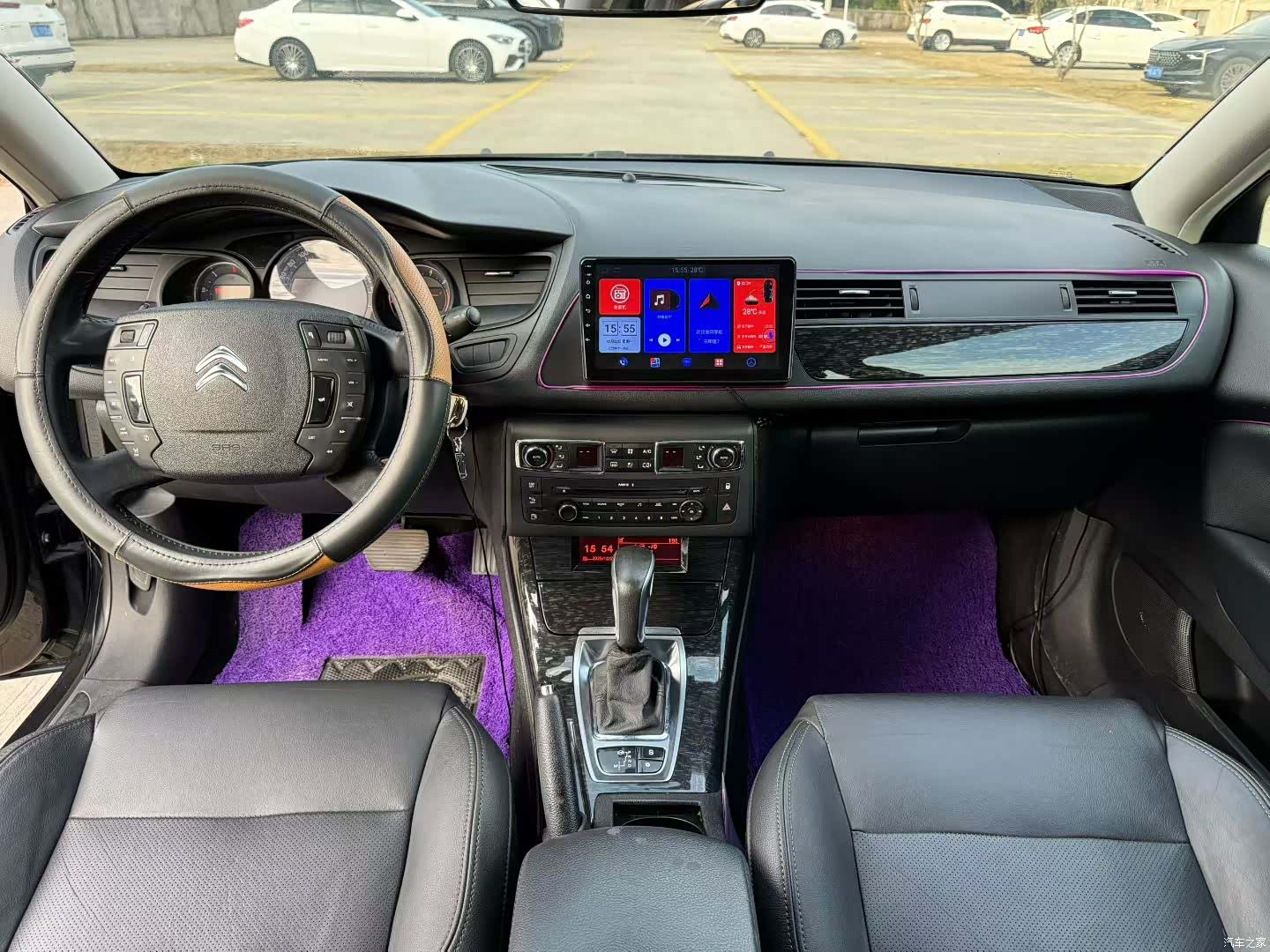 Citroen C5, 2014 9