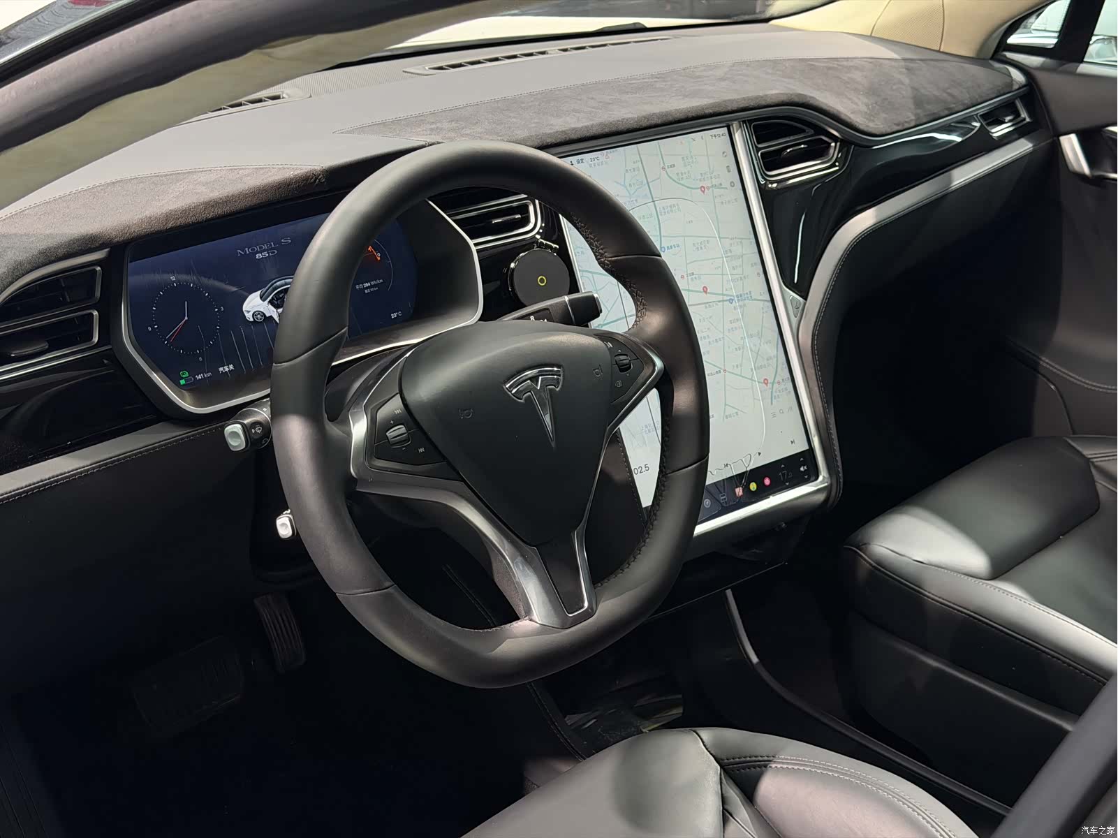 Tesla Model S, 2016 8