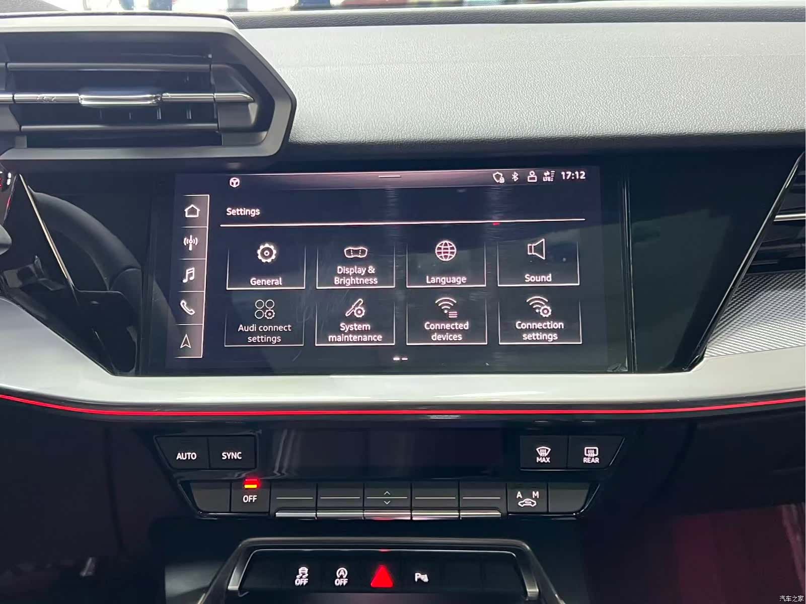 Audi A3, 2024 12