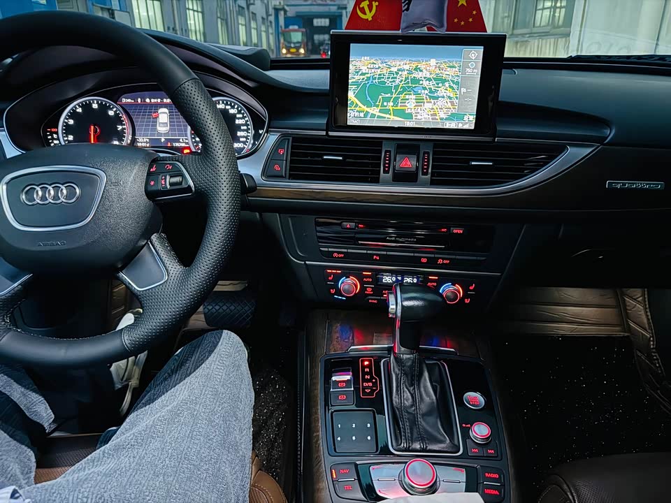 Audi A6L Audi A6L