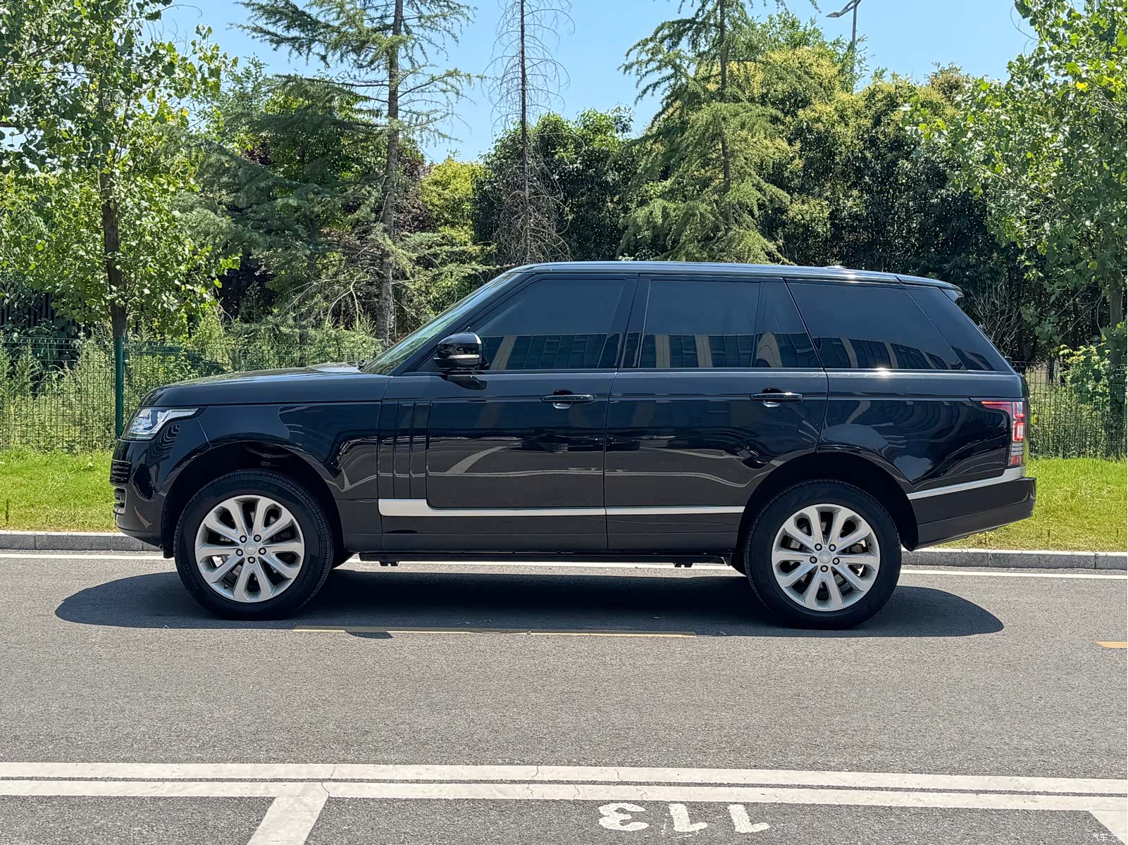 Land Rover Range Rover, 2017 7