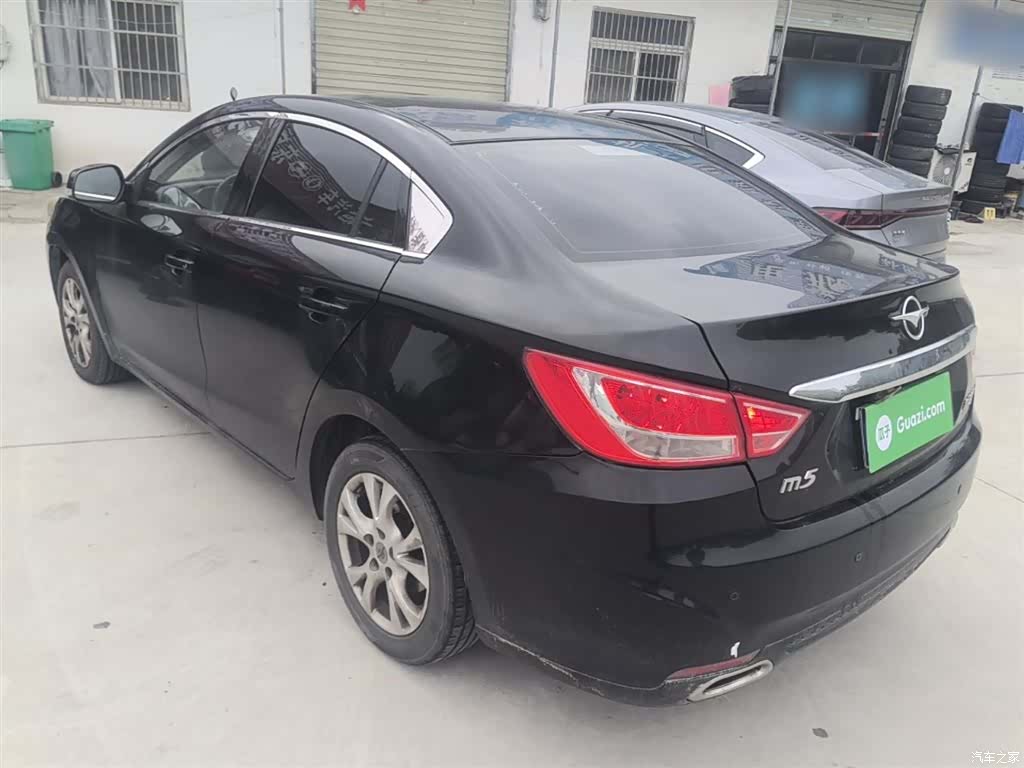 Haima M5, 2015 все фото