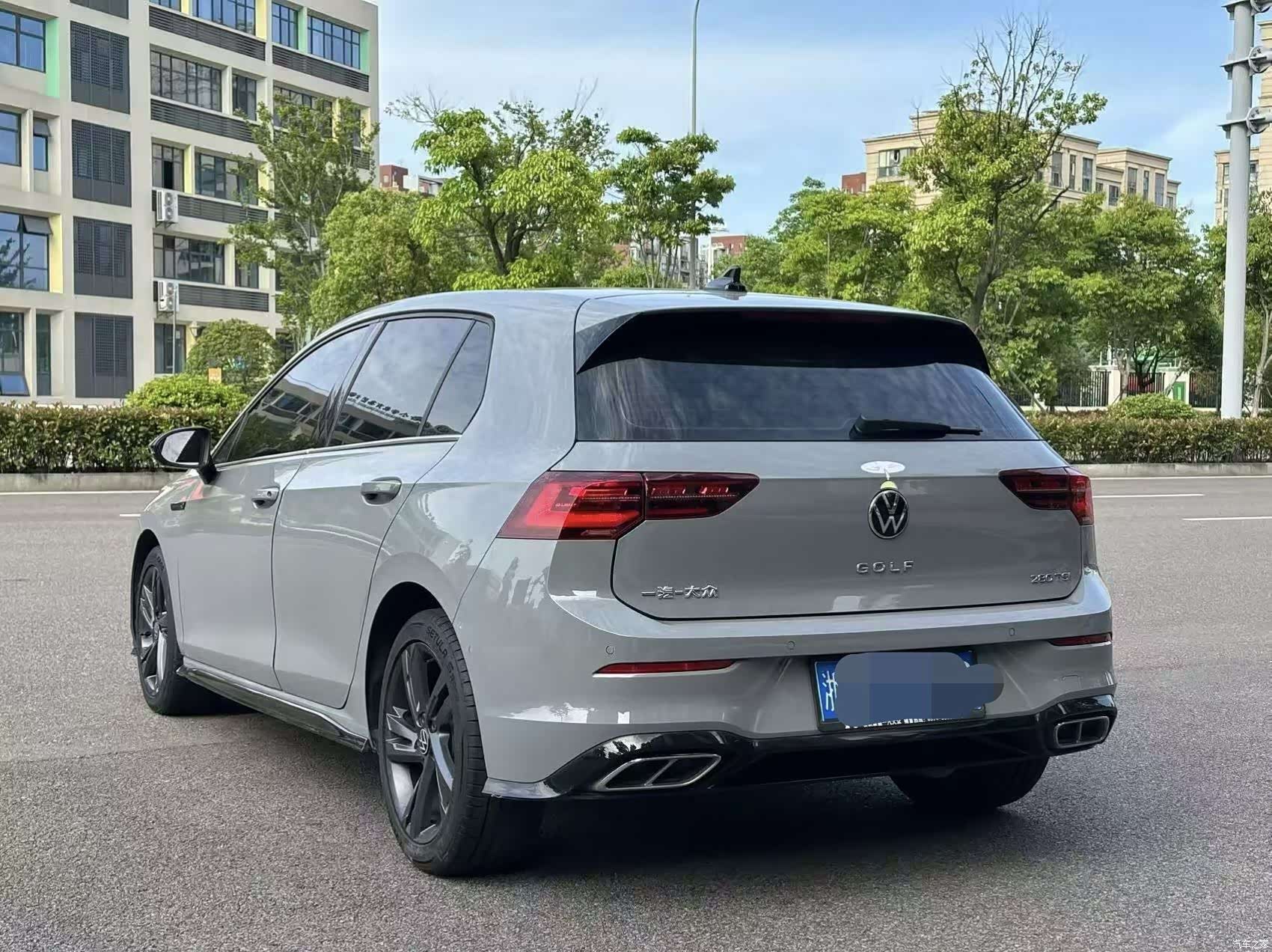 Volkswagen Golf, 2021 6