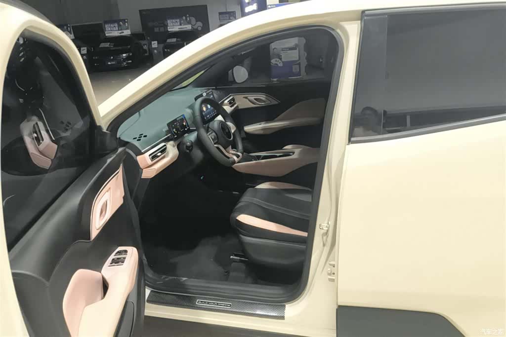 BYD Seagull, 2024 9