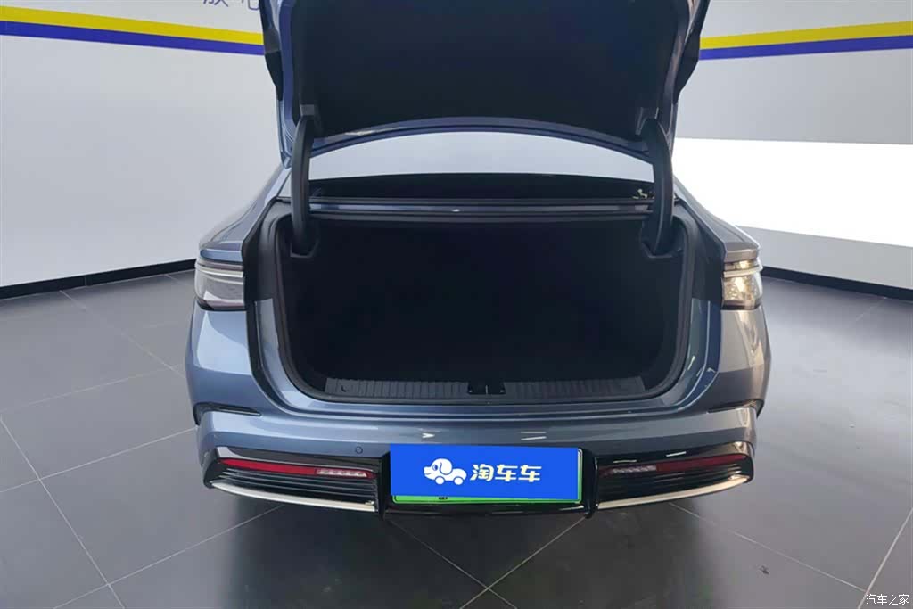 BYD Seal, 2023 4