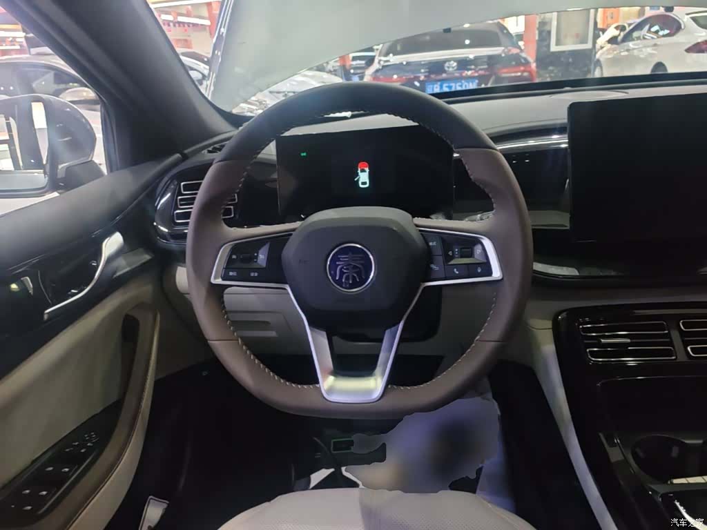 BYD Qin, 2024 11