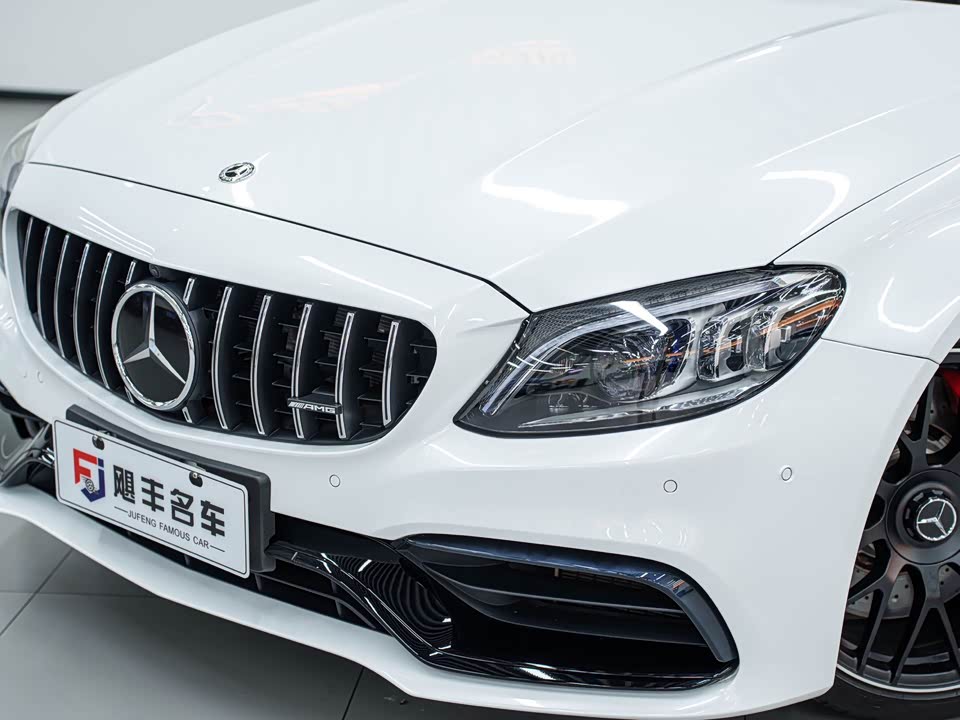 Mercedes-Benz C-class AMG