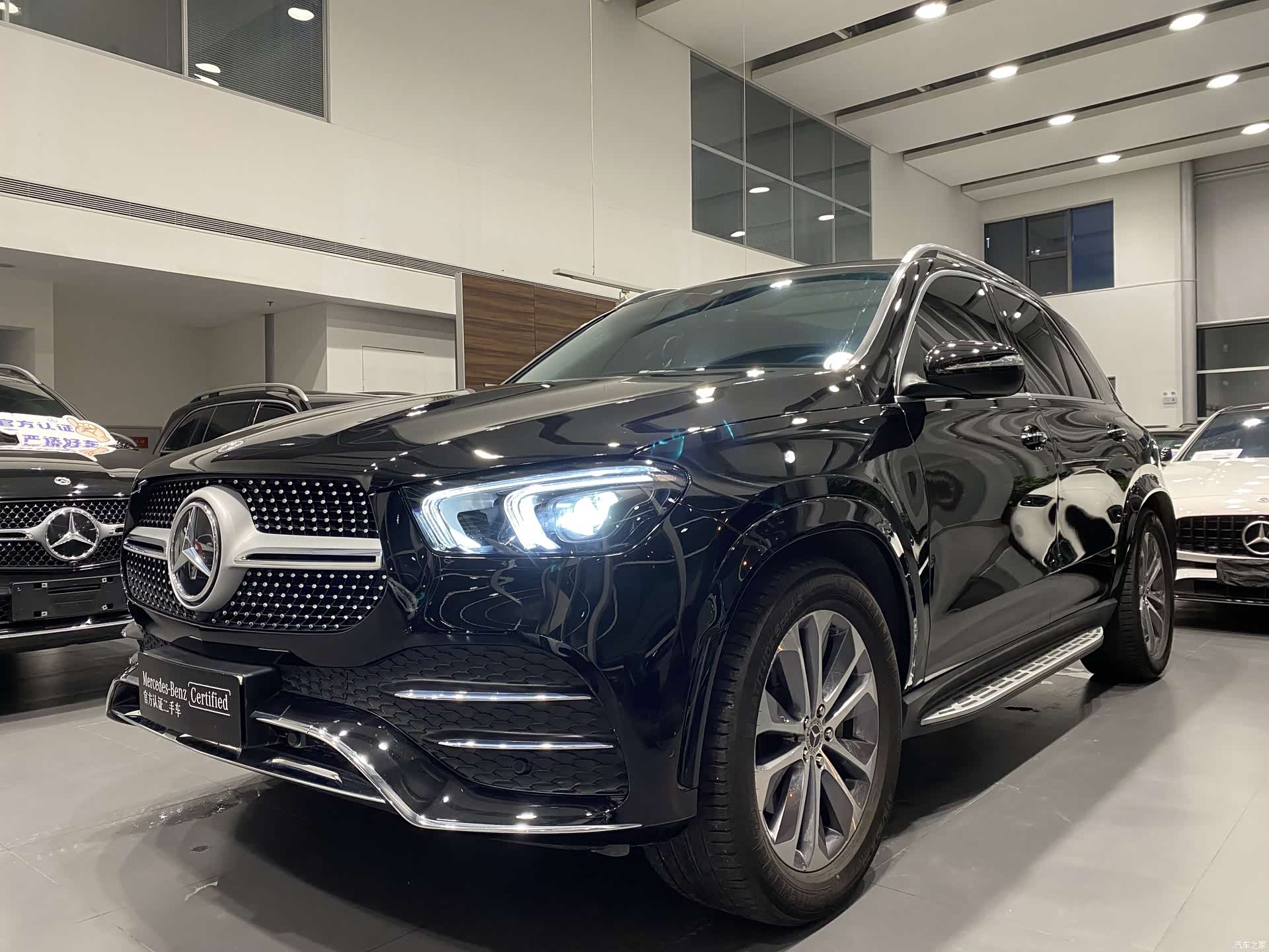 Mercedes-Benz GLE, 2023 1