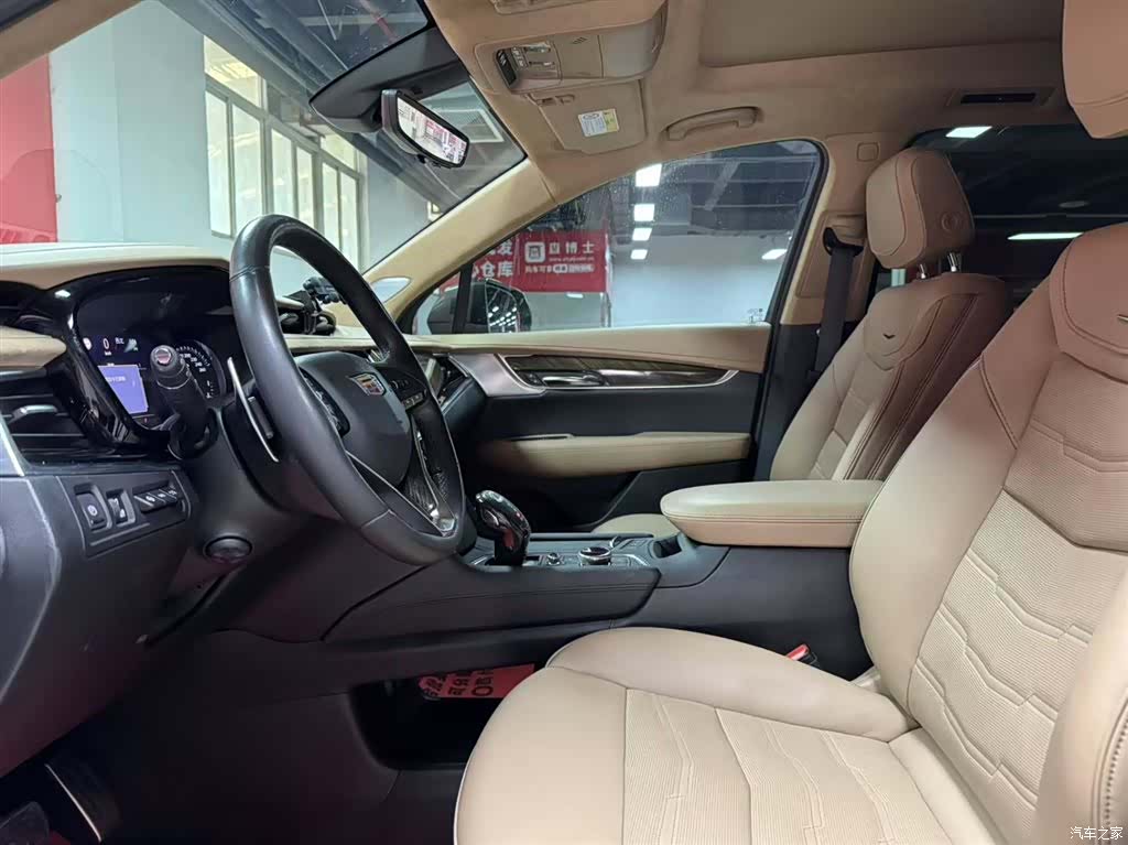 Cadillac XT6, 2020 7
