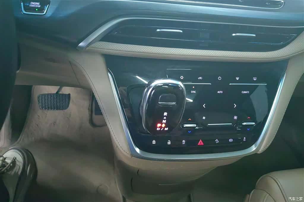 Buick GL8, 2021 16