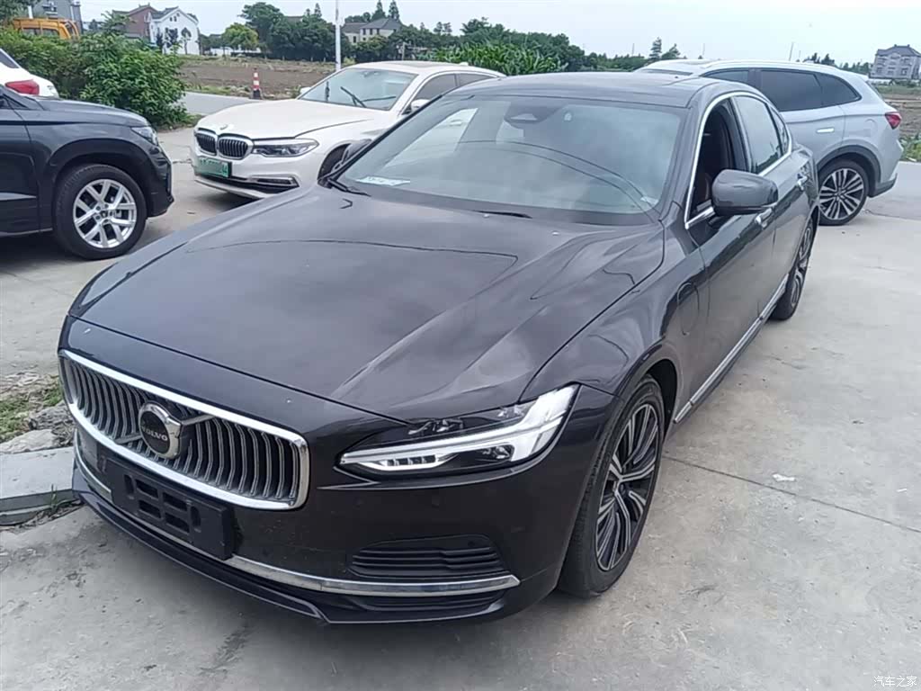 Volvo S90, 2022 2