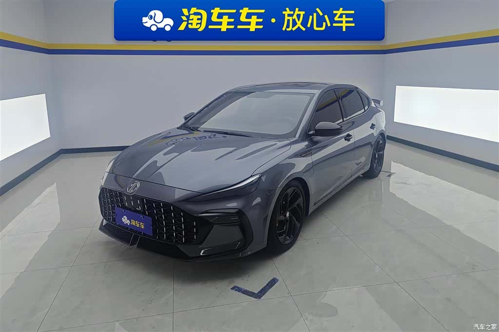 MG MG6