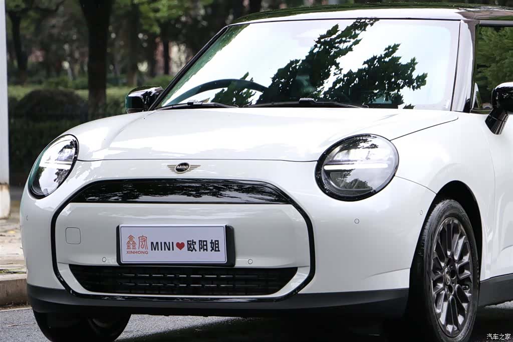 Mini Cooper, 2026 9