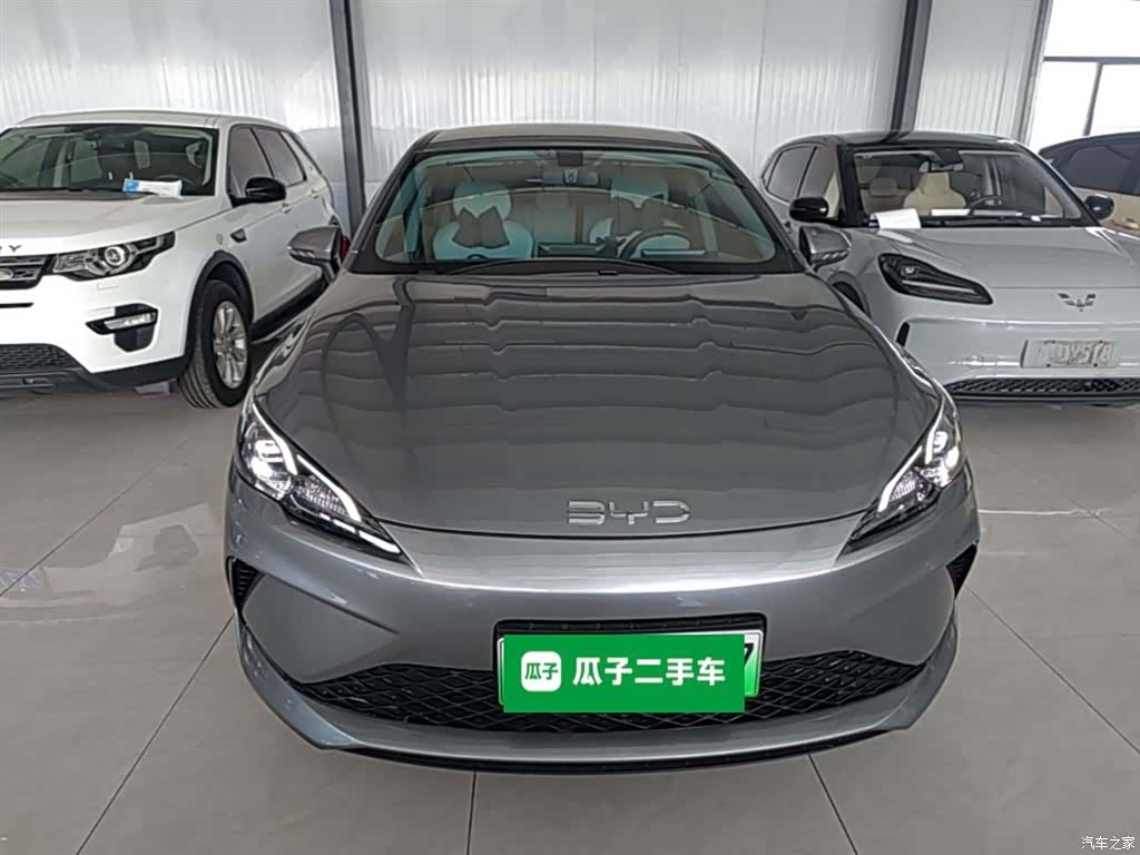 BYD Seal, 2025 3