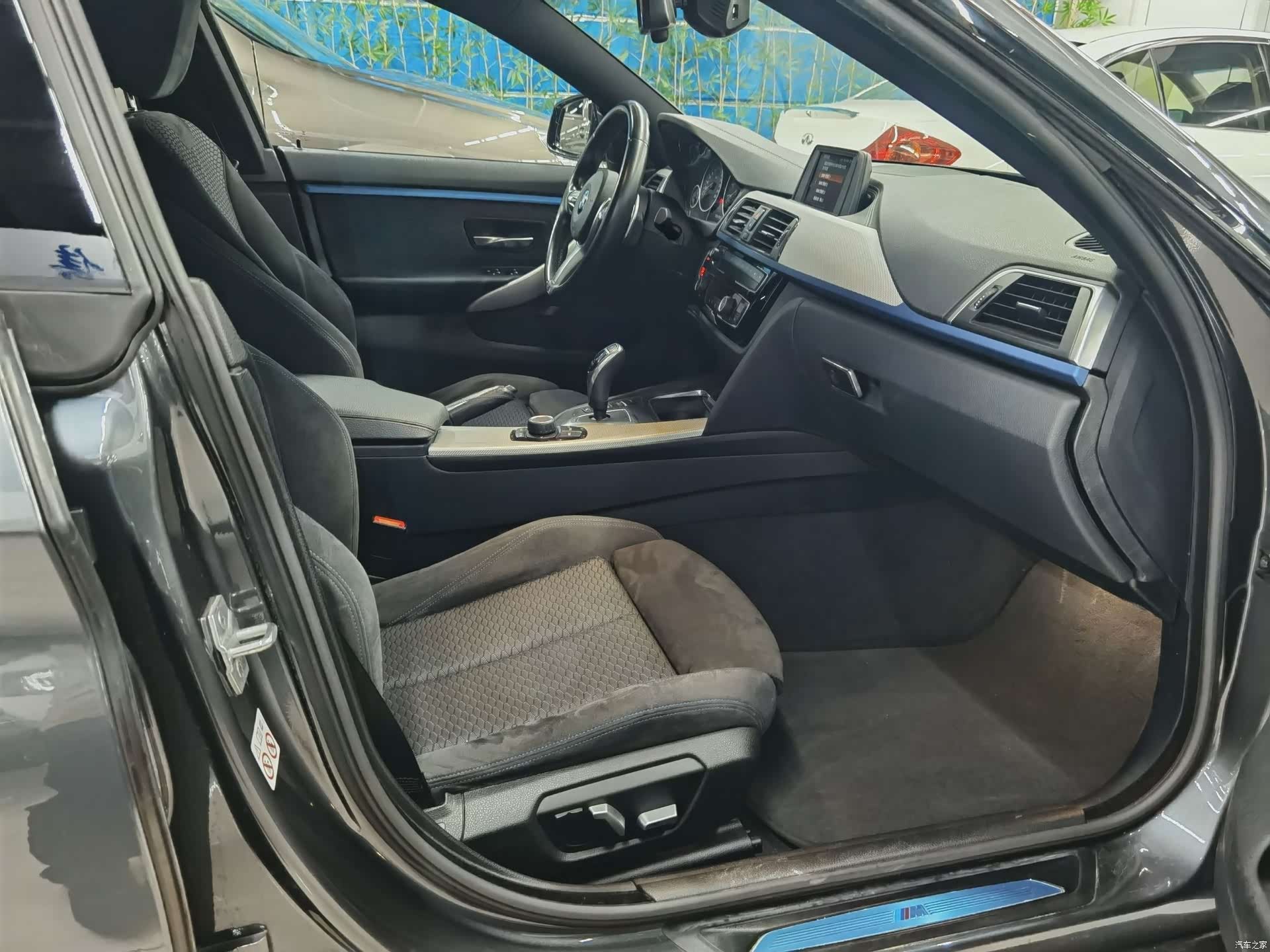 BMW 4 Series, 2018 17