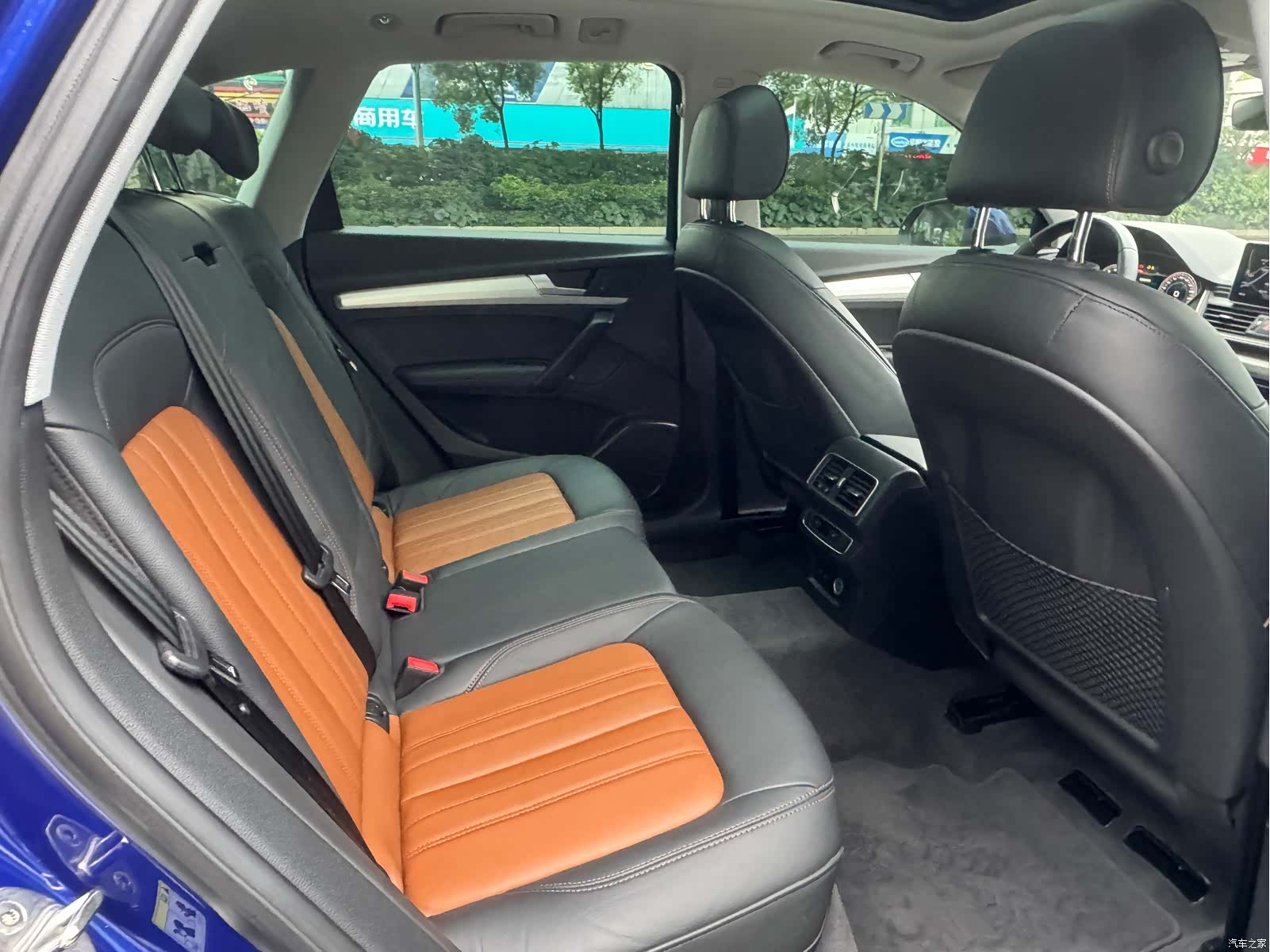 Audi Q5L, 2020 6
