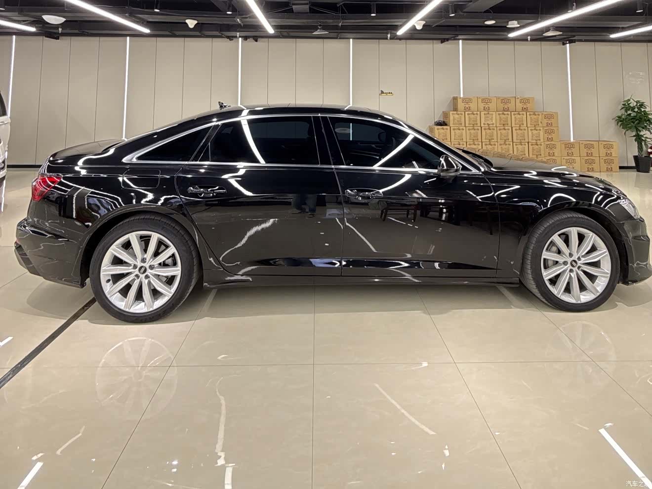 Audi A6L, 2022 22