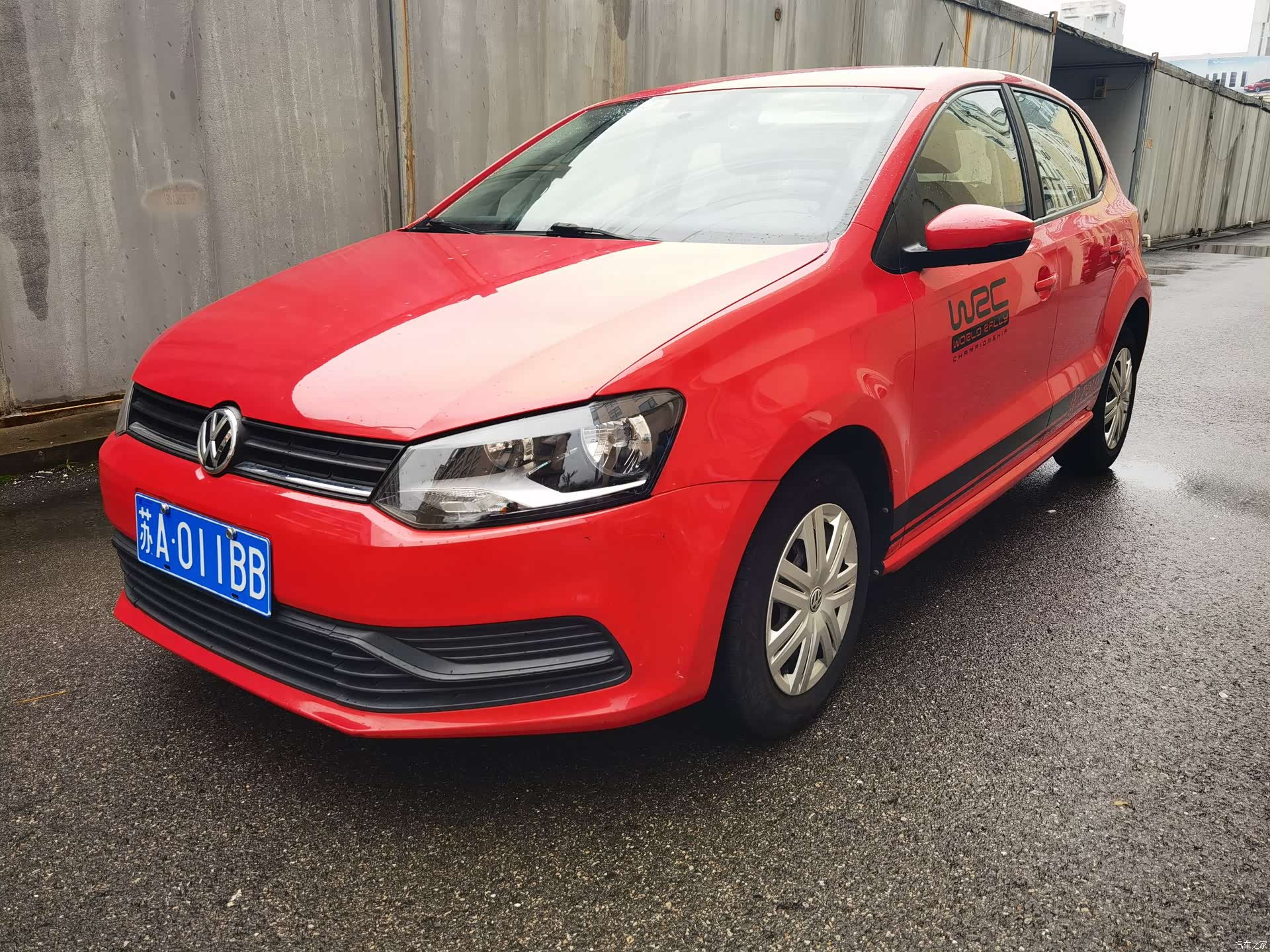 Volkswagen Polo, 2016 1