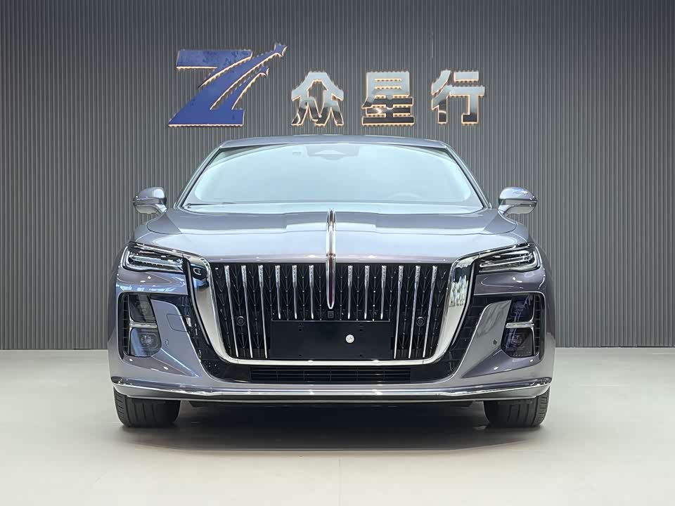 Hongqi H5