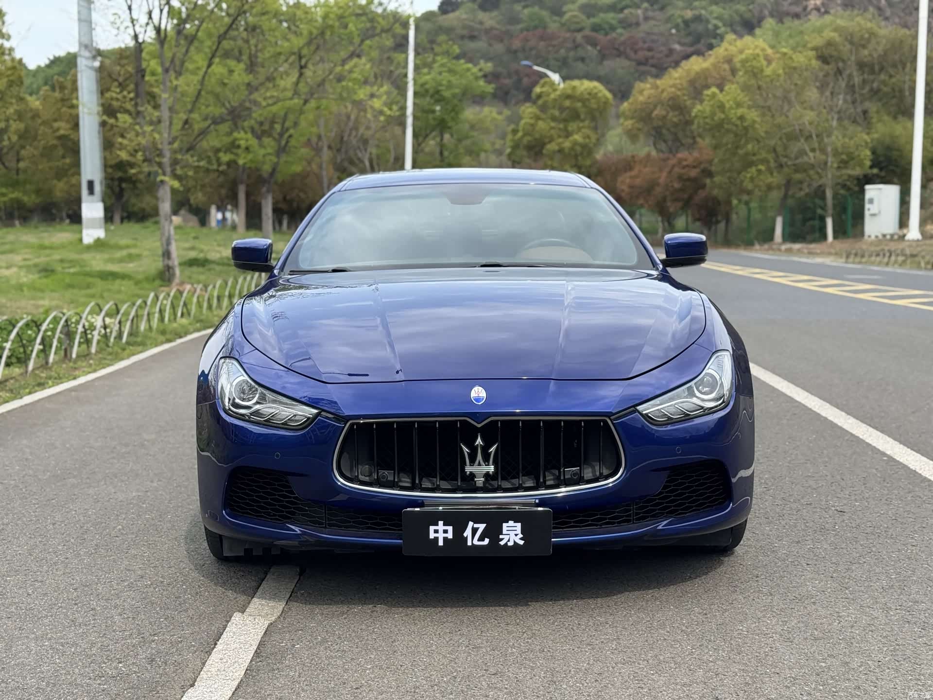 Maserati Ghibli, 2014 2