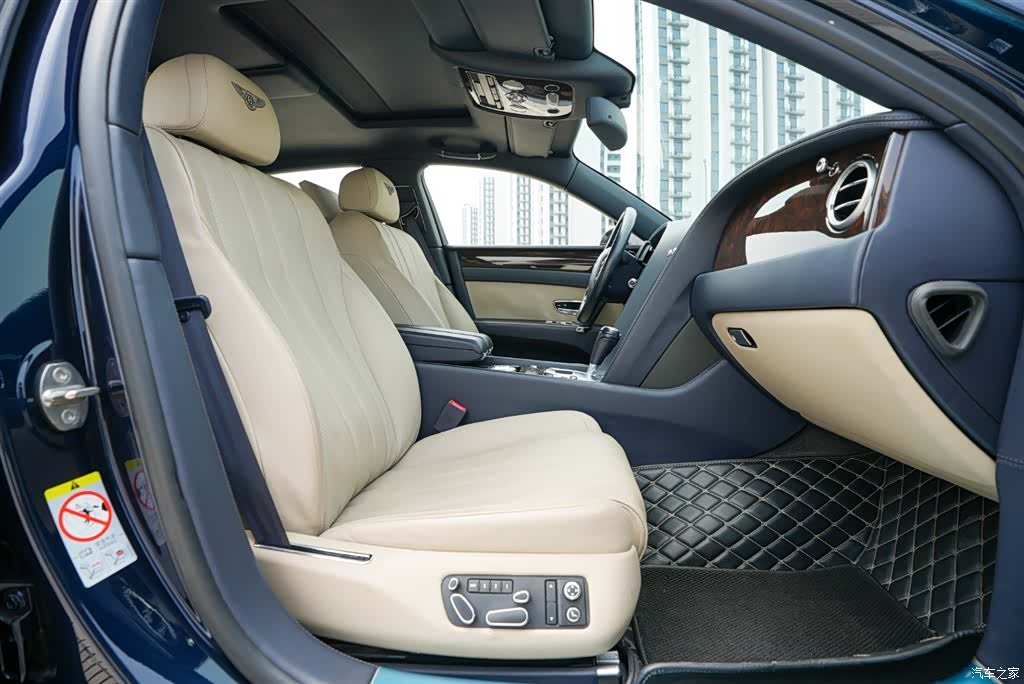 Bentley Flying Spur, 2016 7