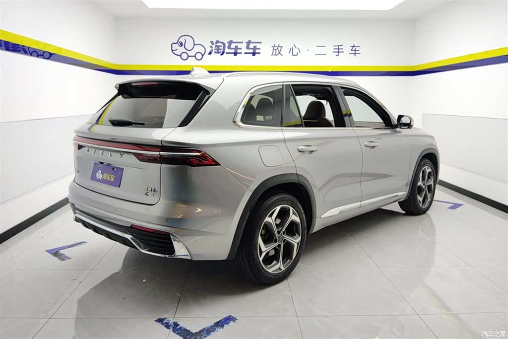 Geely Xingyue L, 2022 3