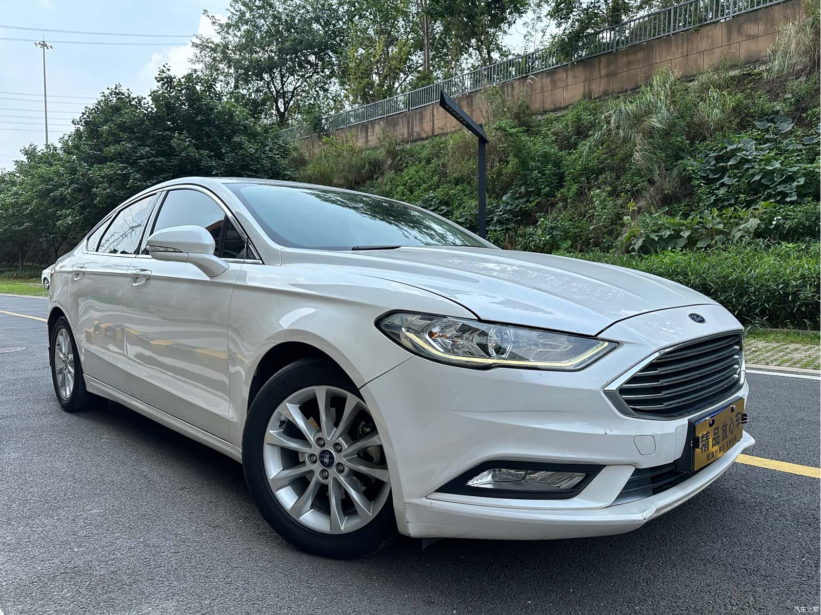 Ford Mondeo, 2018 3