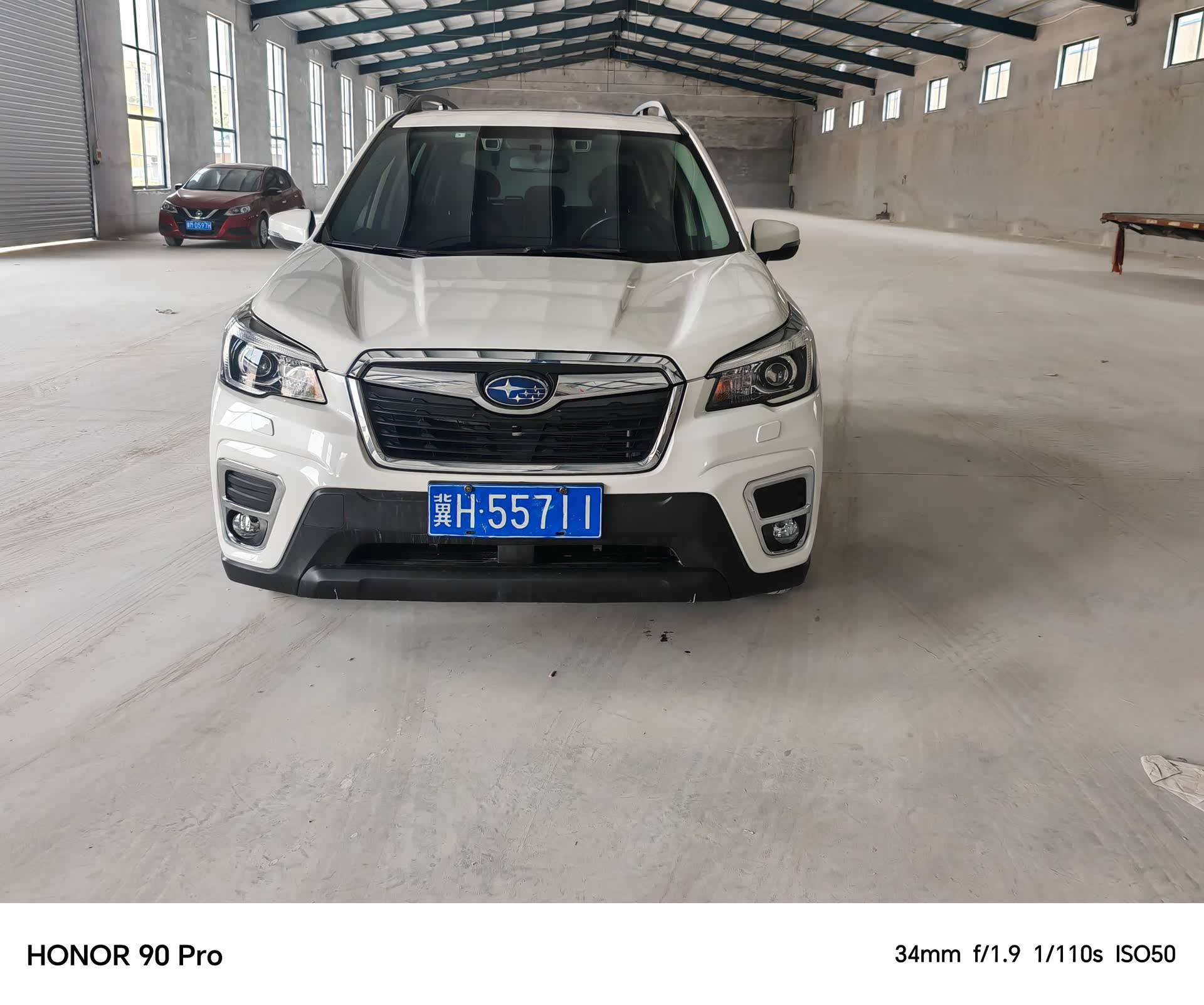 Subaru Forester, 2020 2