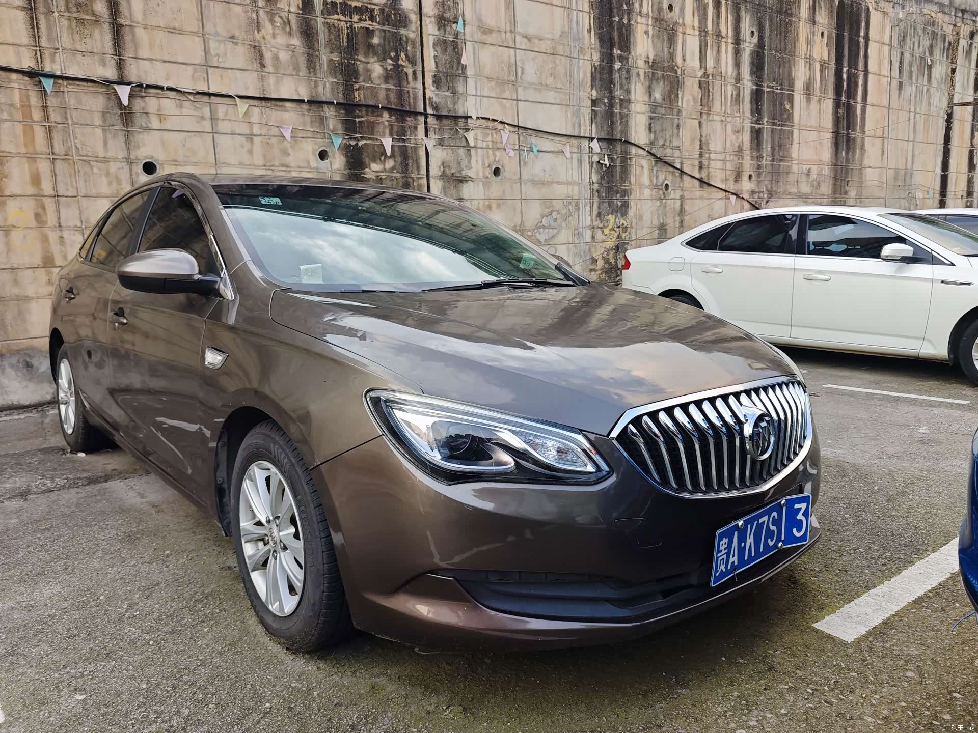 Buick 15N, 2016 2