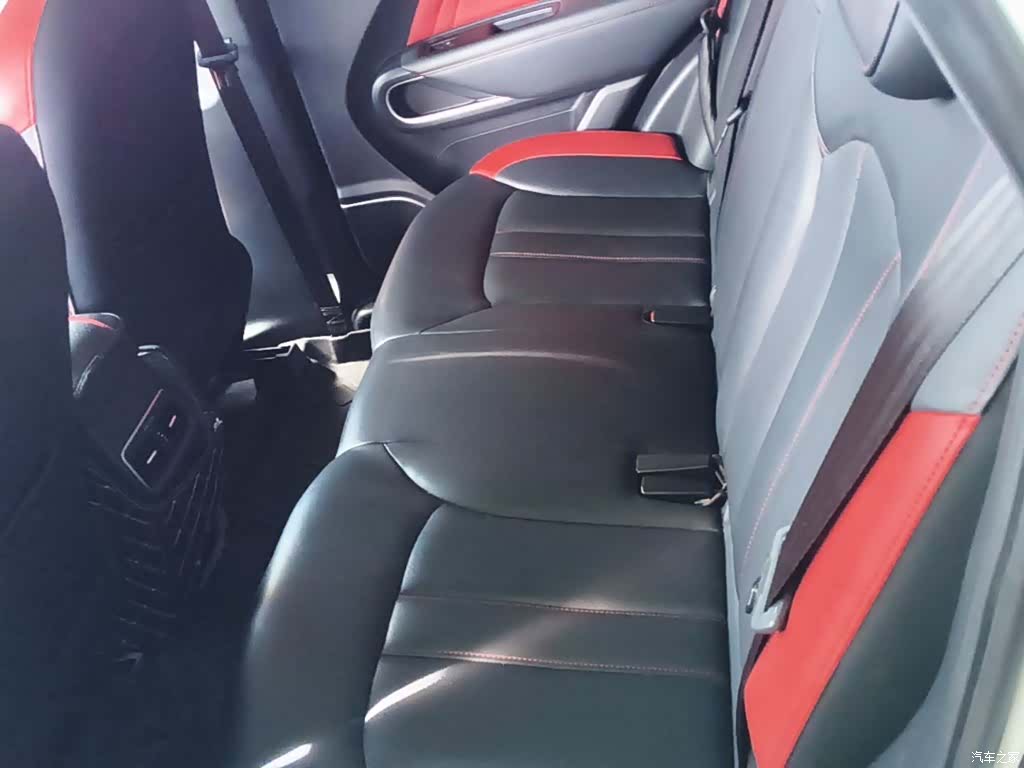 GAC GS3, 2022 17