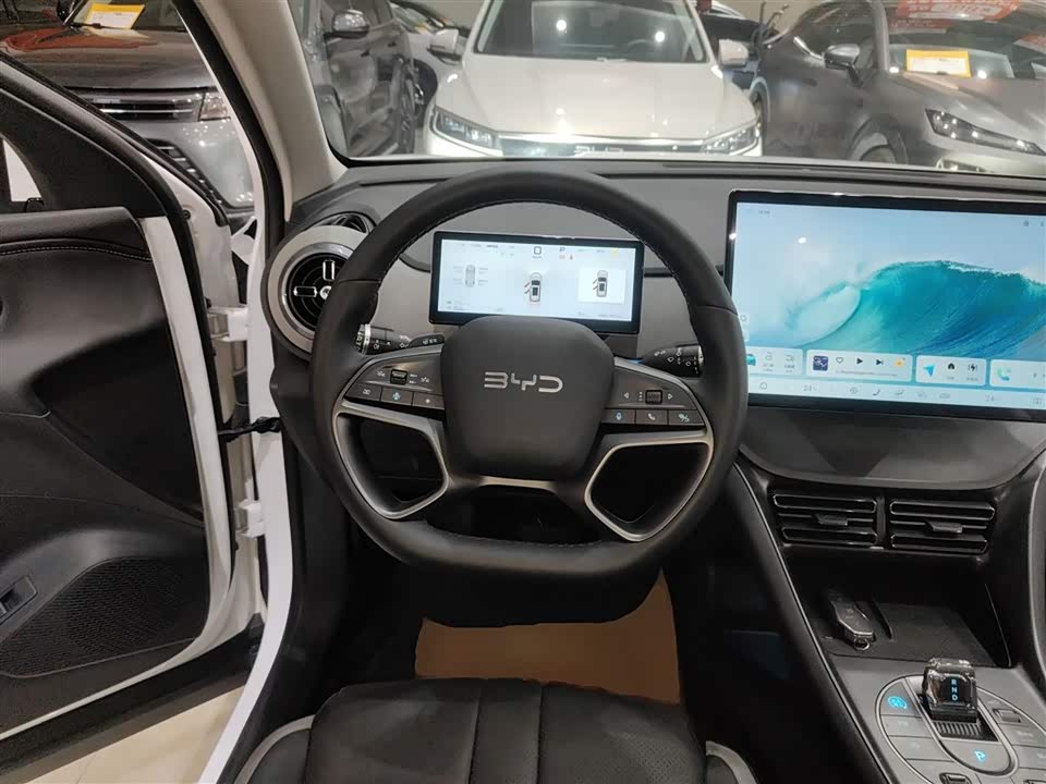 BYD Sea Lion 05 DM-i