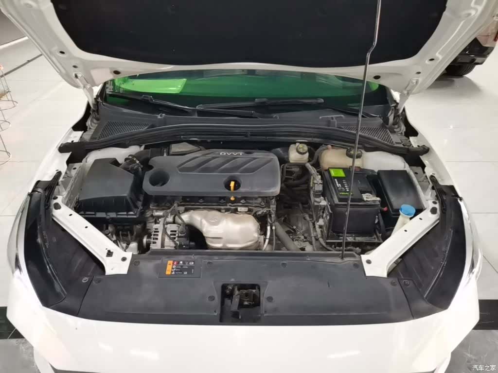 MG MG5, 2023 20