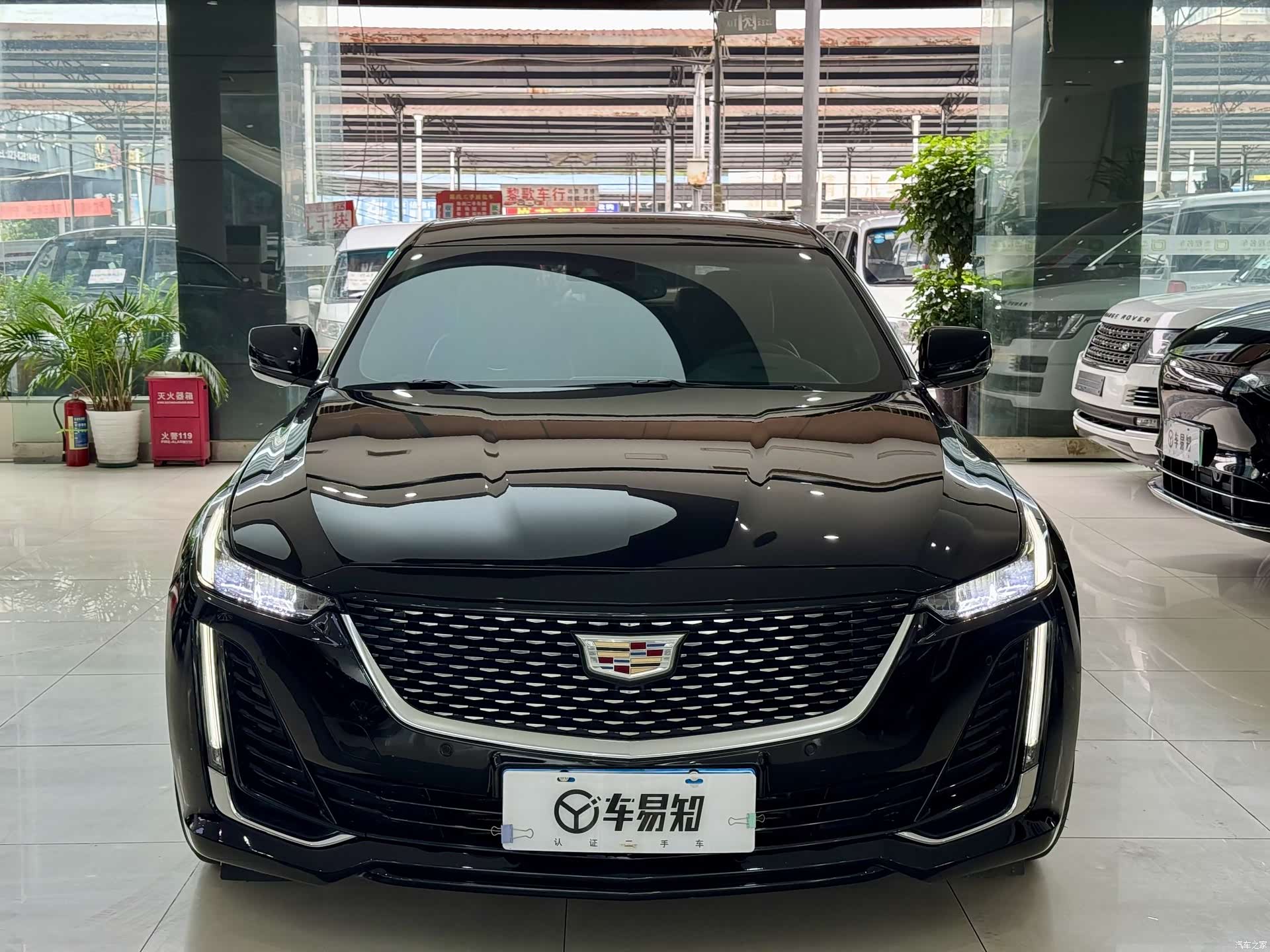 Cadillac CT5, 2024 2