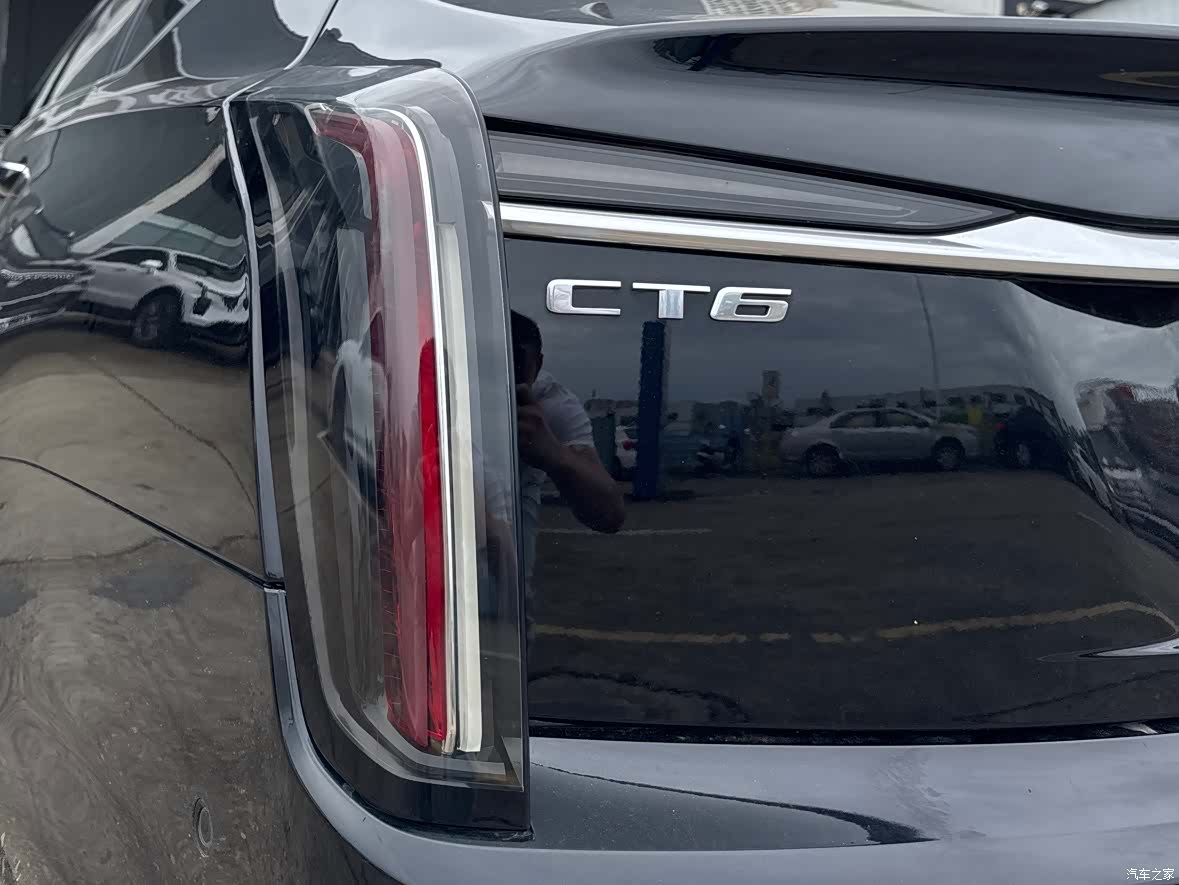 Cadillac CT6, 2024 6