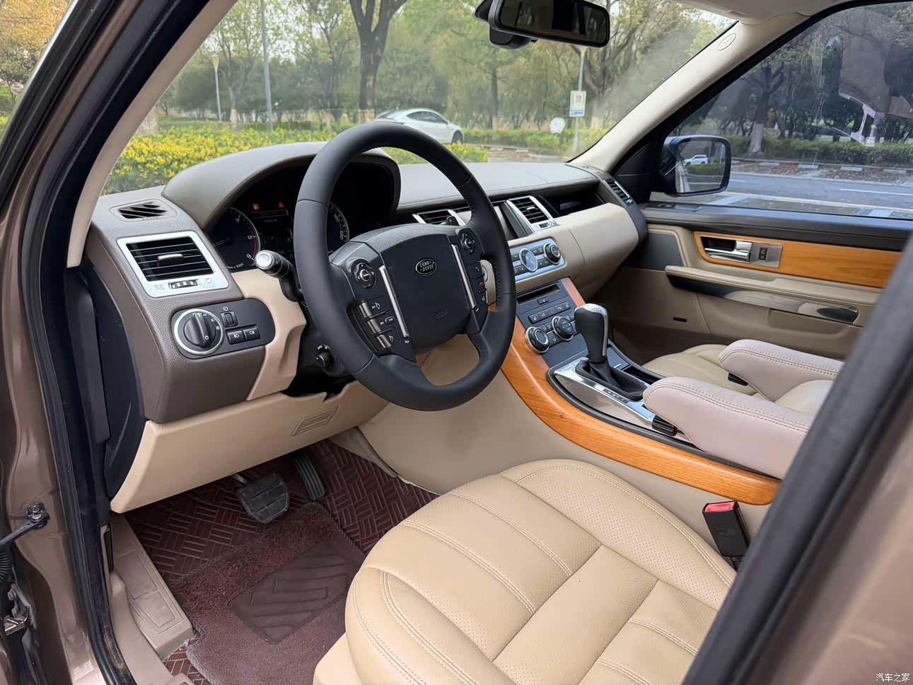 Land Rover Range Rover, 2013 6