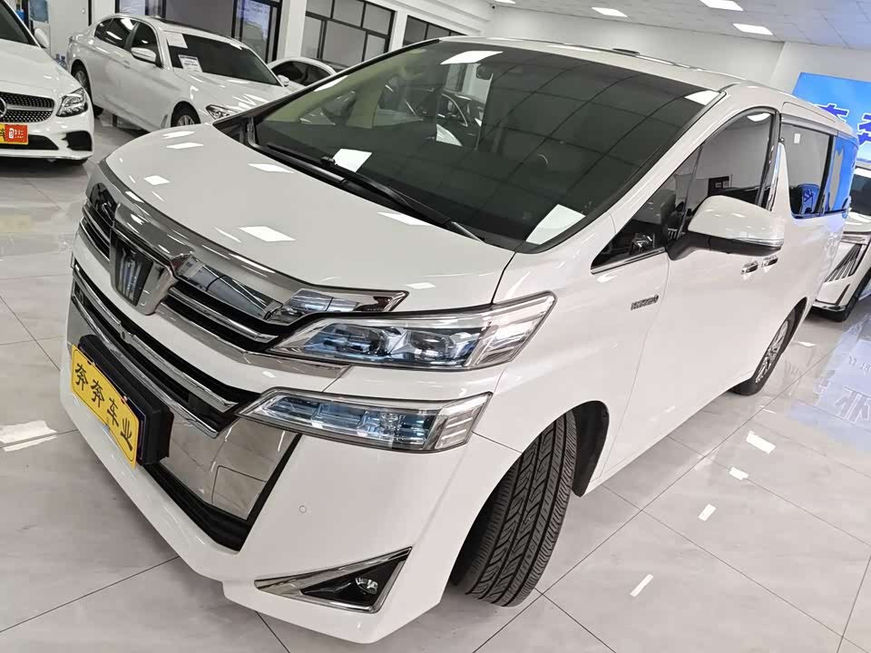 Toyota Wilfa