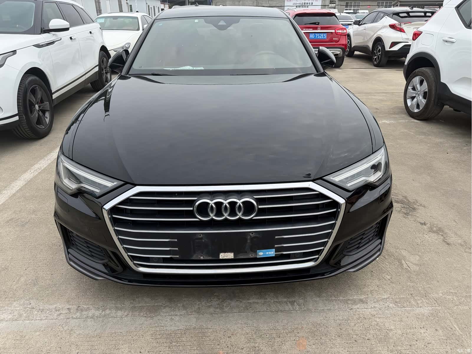 Audi A6L, 2020 2
