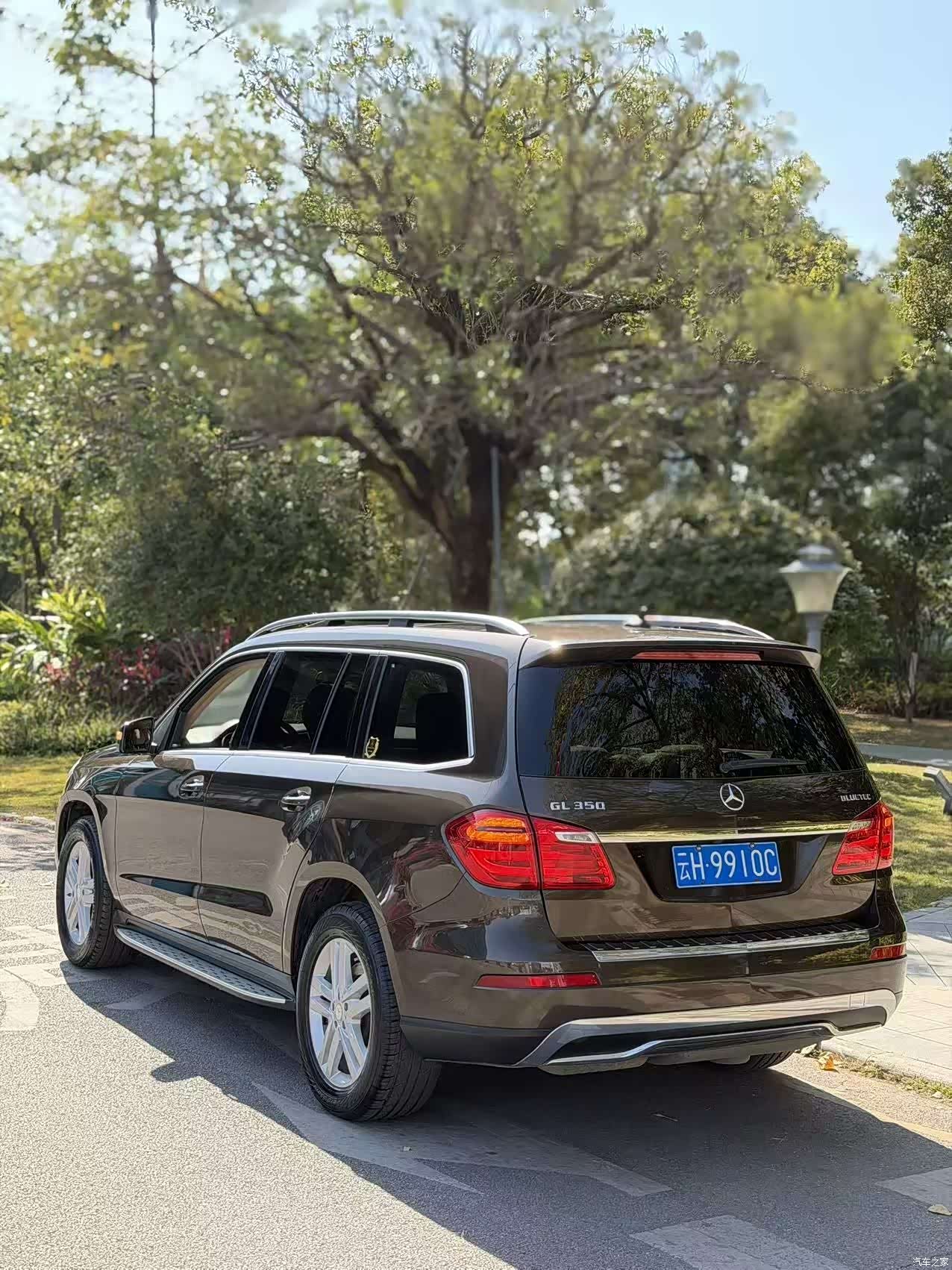 Mercedes-Benz GL-Class, 2013 все фото