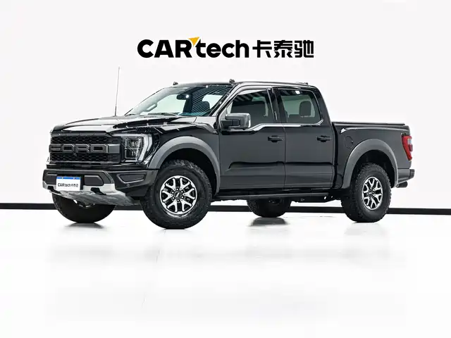 Ford F-150 Raptor 2024 — купить из Китая под заказ