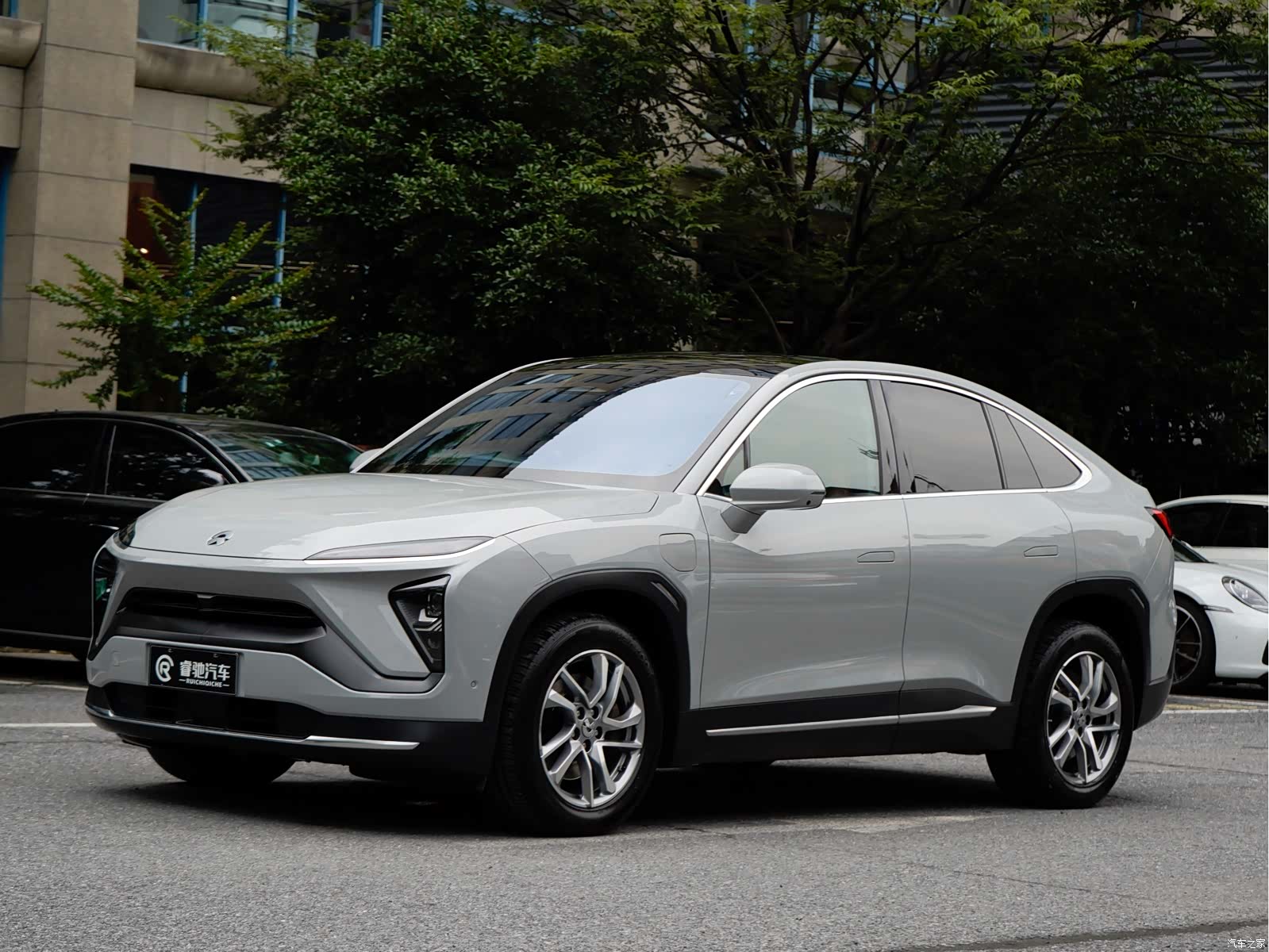 NIO EC6, 2021 1