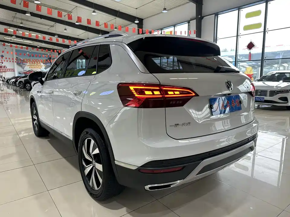 Volkswagen Tanyue