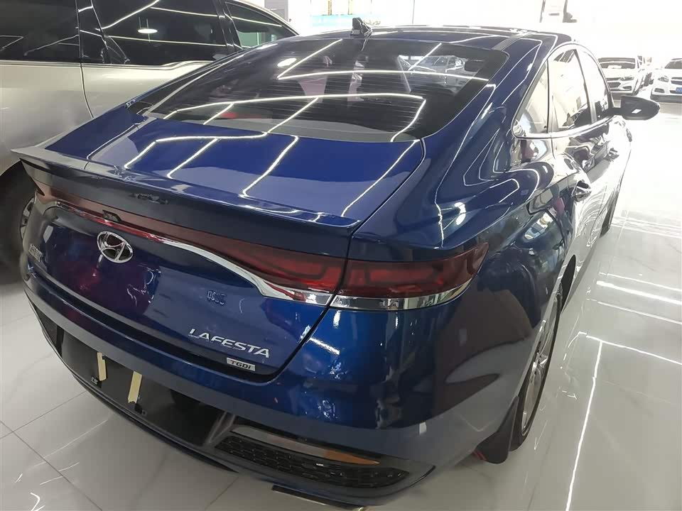 Hyundai Festa