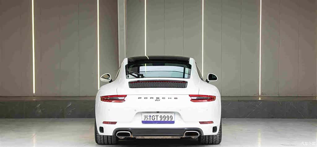 Porsche 911, 2019 3