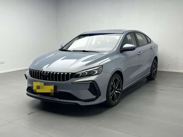 Geely Binrui 2024 COOL 1.5T DCT